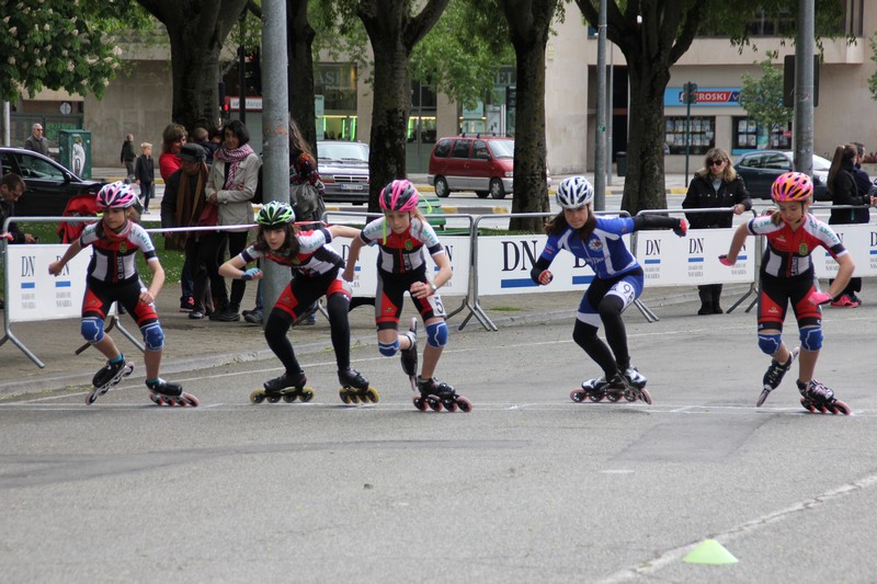 Velocidad - Campeonato Navarro de Circuito en Antoniutti